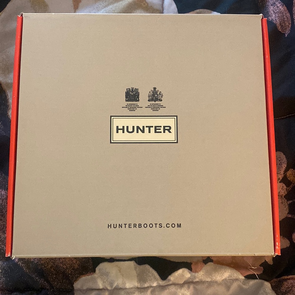 Hunter boots (kids)